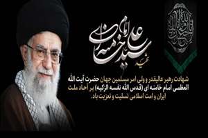 شهادت هنر مردان خداست