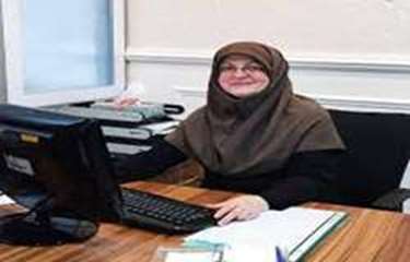 معاون پژوهشی مرکز